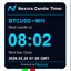 Nexora Candle Countdown Timer MT5 trading robot logo