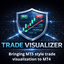 Trade Visualizer trading robot logo
