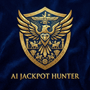 AI Jackpot Hunter trading robot logo