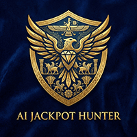 AI Jackpot Hunter Aggressive Strategy Tester result, -29.78% simulated ROI