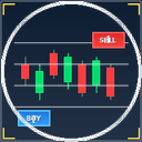 Crespin V15 trading robot logo