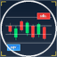 Crespin V15 trading robot logo