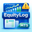 EquityLog Expert trading robot logo