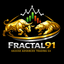 Fractal91 Gold EA trading robot logo