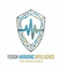 Fusion Harmonic Intelligence trading robot logo
