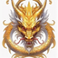 Gold Respecting trading robot logo