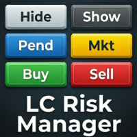 LC Risk Manager trading robot logo