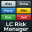 LC Risk Manager trading robot logo