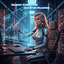 Market Structure Quantum Scanner trading robot logo