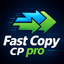 FastCopyCPpro trading robot logo