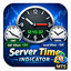 Server Time Indicator MT5 trading robot logo