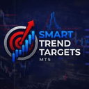 Smart Trend Targets MT5 trading robot logo
