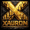 XauRon Gold Adviser trading robot logo