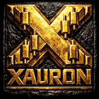 XauRon Gold Adviser Conservative Strategy Tester result, 10.43% simulated ROI