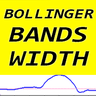 Bollinger Bands Width mc