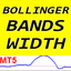 Bollinger Bands Width MT5 rr trading robot logo