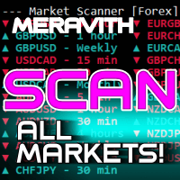 Meravith Scanner trading robot logo