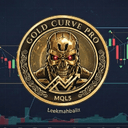 Gold Curve Pro trading robot logo