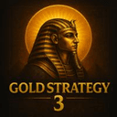 Gold Strategy 3 trading robot logo