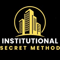 Institutional Secret Method trading robot logo