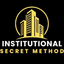 Institutional Secret Method trading robot logo