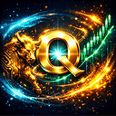 Quantum Gold Scalper AI Algomatrix trading robot logo