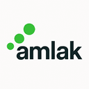 Amlak usoil trading robot logo