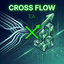 CrossFlow trading robot logo