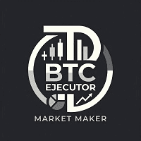 Ejecutor BTC trading robot logo