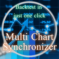 Multi Chart Synchronizer MT5 trading robot logo