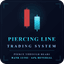 Piercing Line Trading System trading robot logo