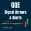 QQE Signal Arrows and Alerts trading robot logo