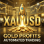 Quant Gold TOP trading robot logo