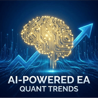 Quant King MT4 trading robot logo