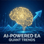 Quant King MT4 trading robot logo