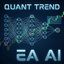 Quant MT4 Gold trading robot logo