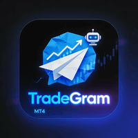 Tradegram Pro MT4 trading robot logo