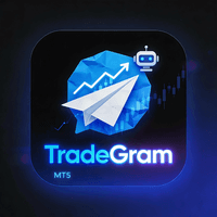 Tradegram Pro MT5 trading robot logo