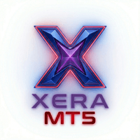 Xera MT5 trading robot logo