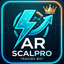 ARScalpro trading robot logo