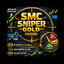 SMC Sniper Gold trading robot logo