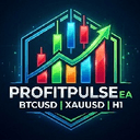 BtcUsd Trader AI trading robot logo