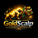 GoldScalpGS trading robot logo