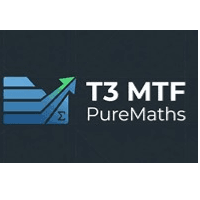 T3 MTF PureMaths trading robot logo