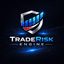 TradeRisk Engine trading robot logo