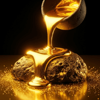 Golden Liquid