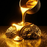 Golden Liquid