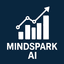 MT5 MindSpark AI trading robot logo