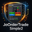 Trade Panel Simple 2 MT5 One Click Risk Control trading robot logo