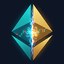 ETH Fusion Pro trading robot logo